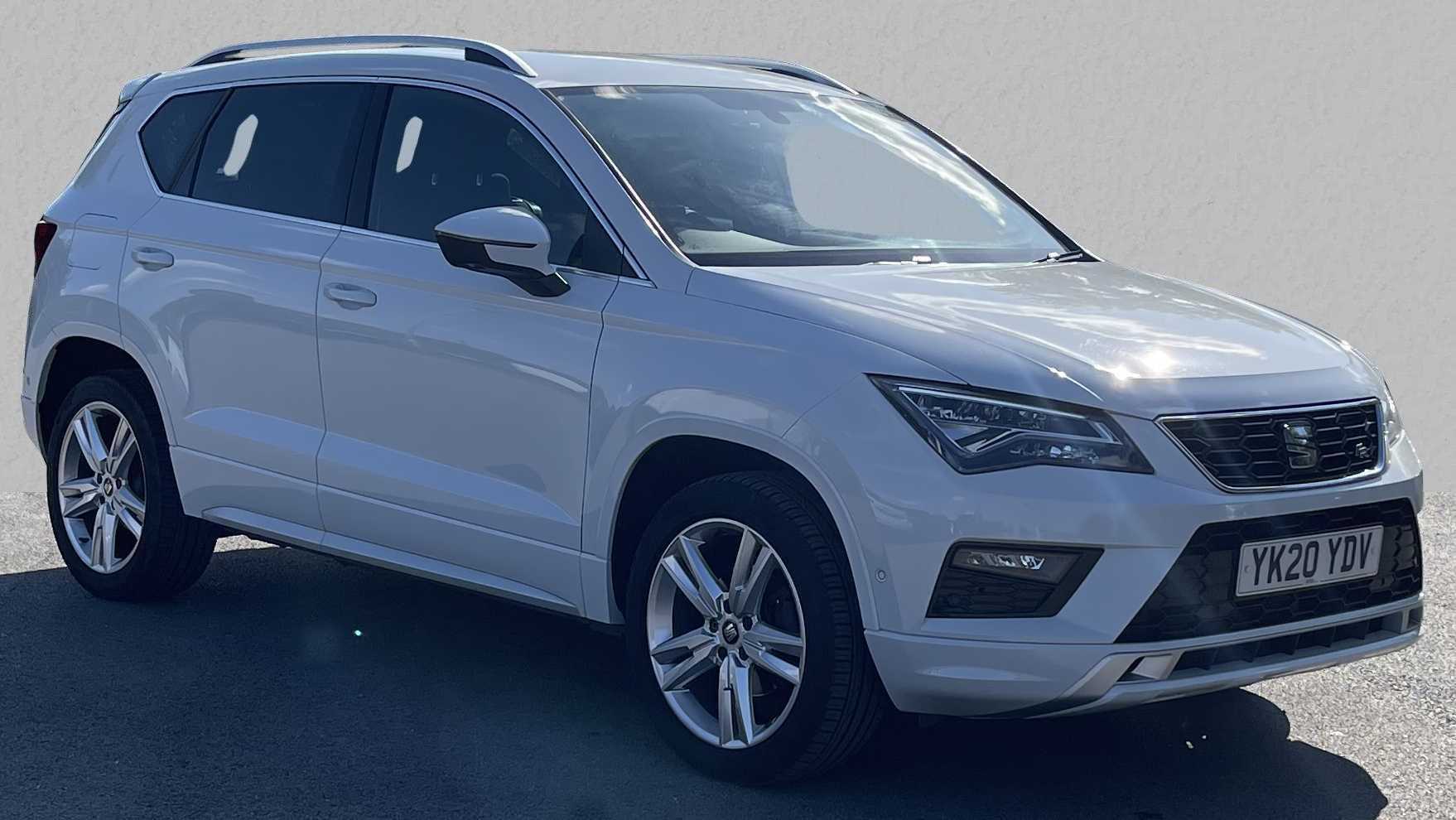 Main listing image - SEAT Ateca