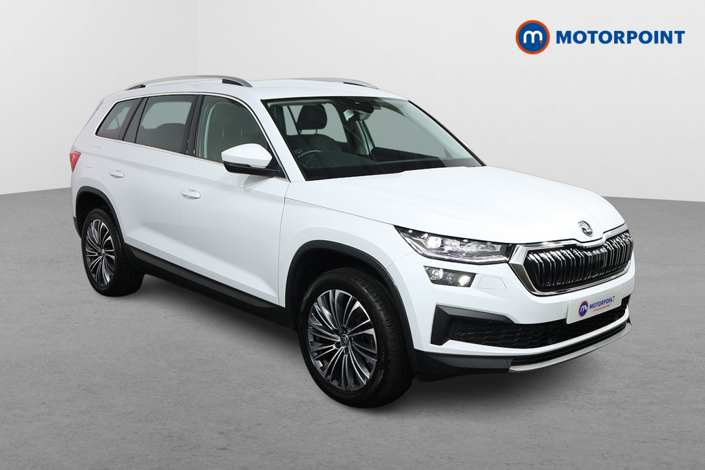 Main listing image - Skoda Kodiaq