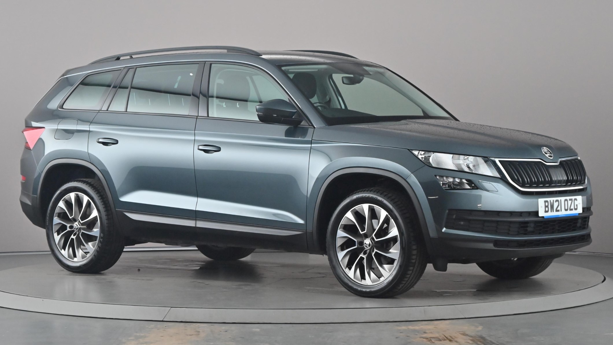 Main listing image - Skoda Kodiaq