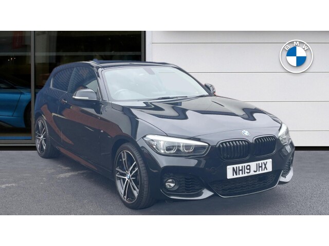 Main listing image - BMW 1 Series