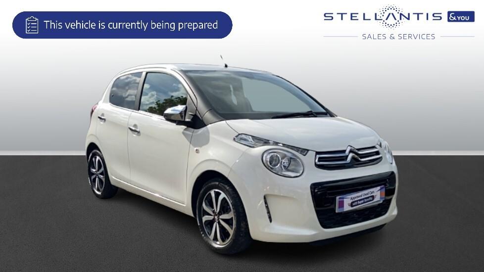 Main listing image - Citroen C1