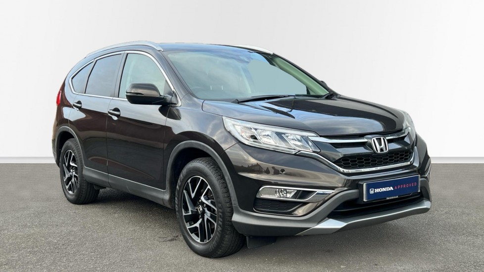 Main listing image - Honda CR-V