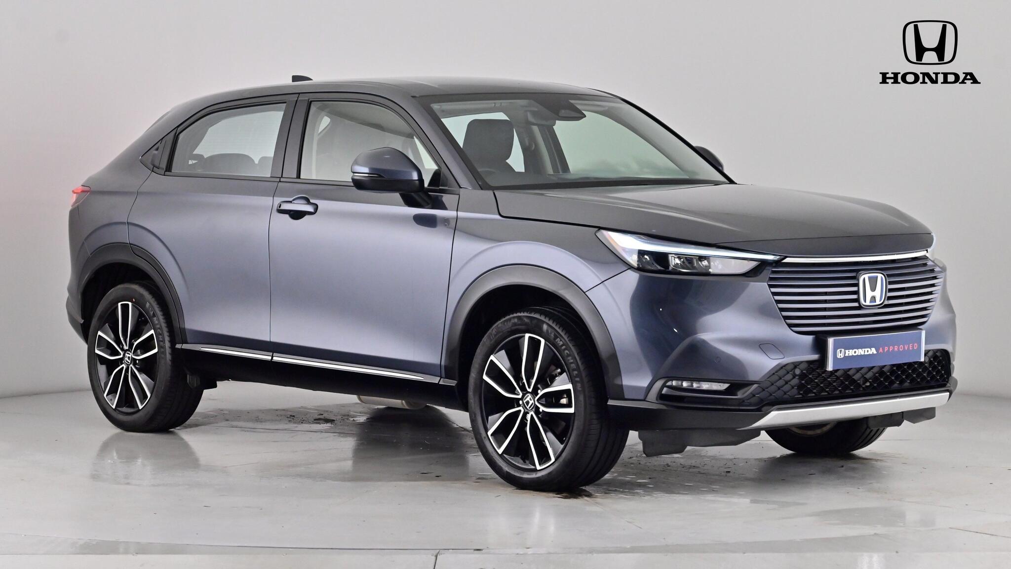 Main listing image - Honda HR-V