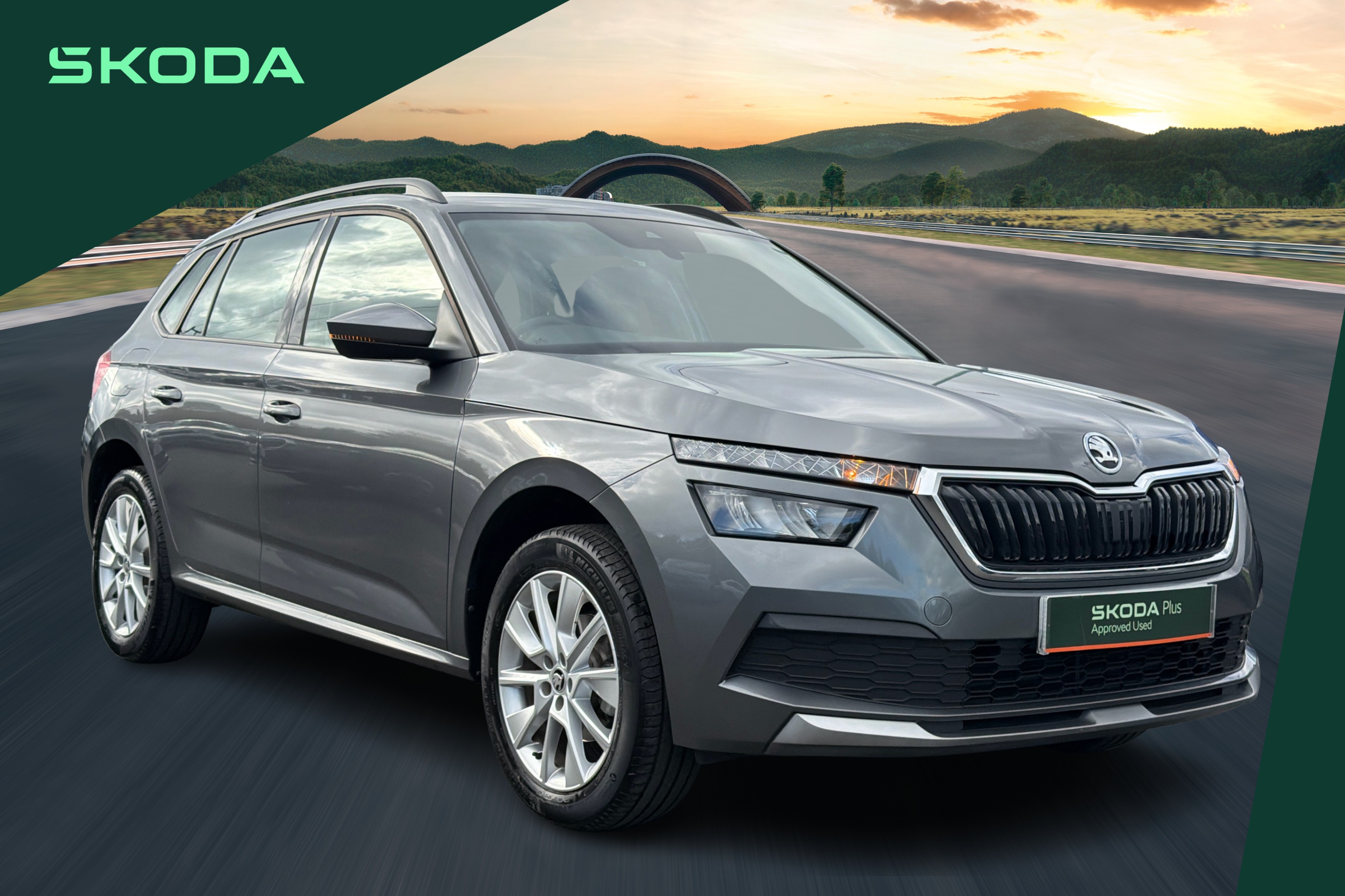 Main listing image - Skoda Kamiq