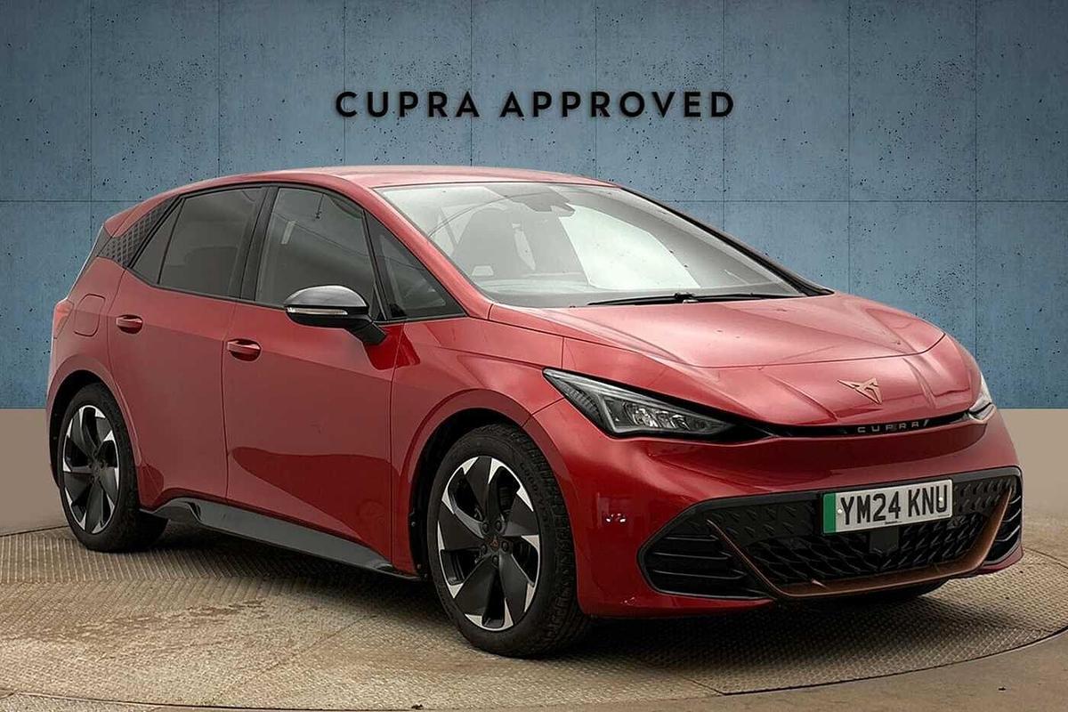Main listing image - Cupra Born