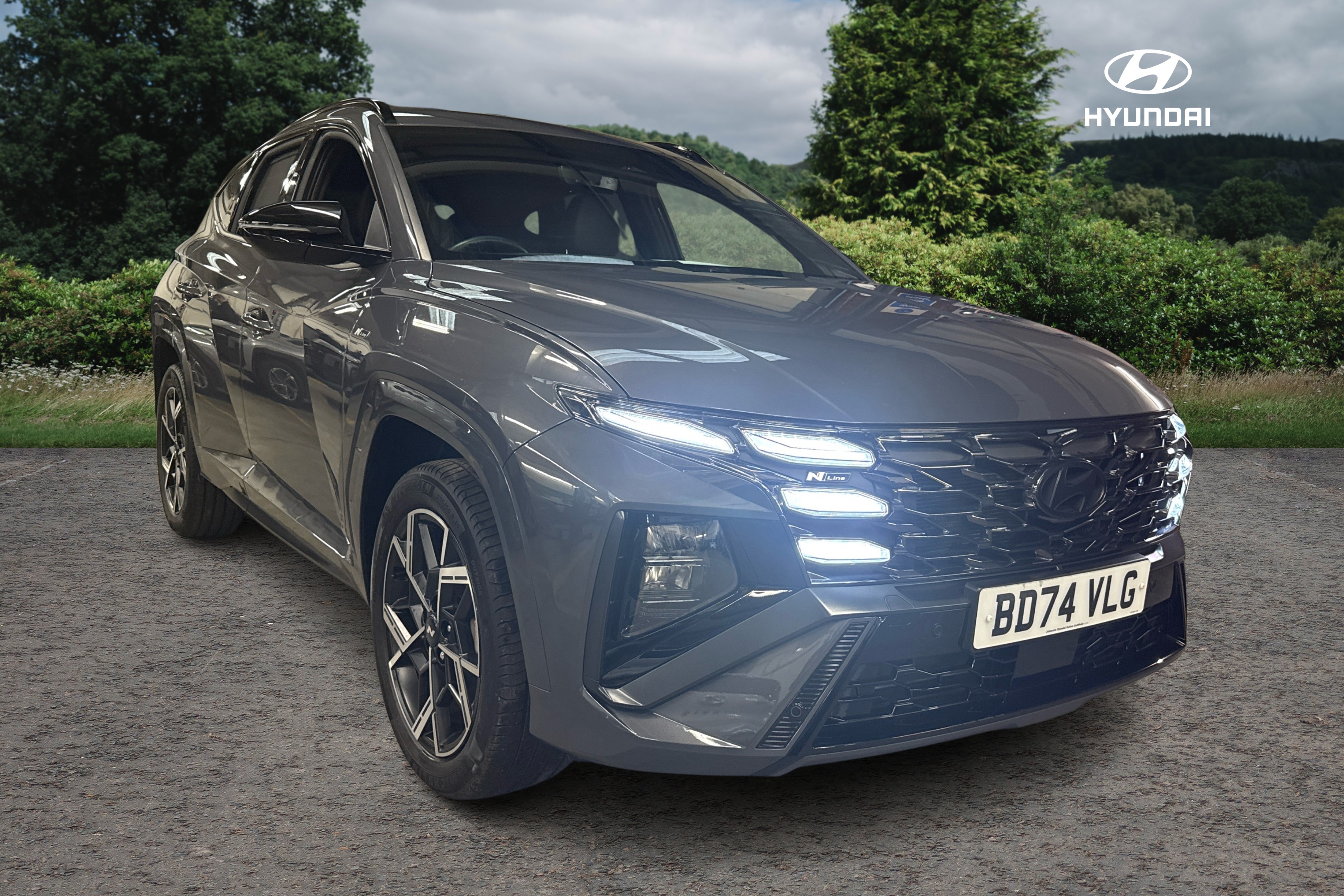 Main listing image - Hyundai Tucson