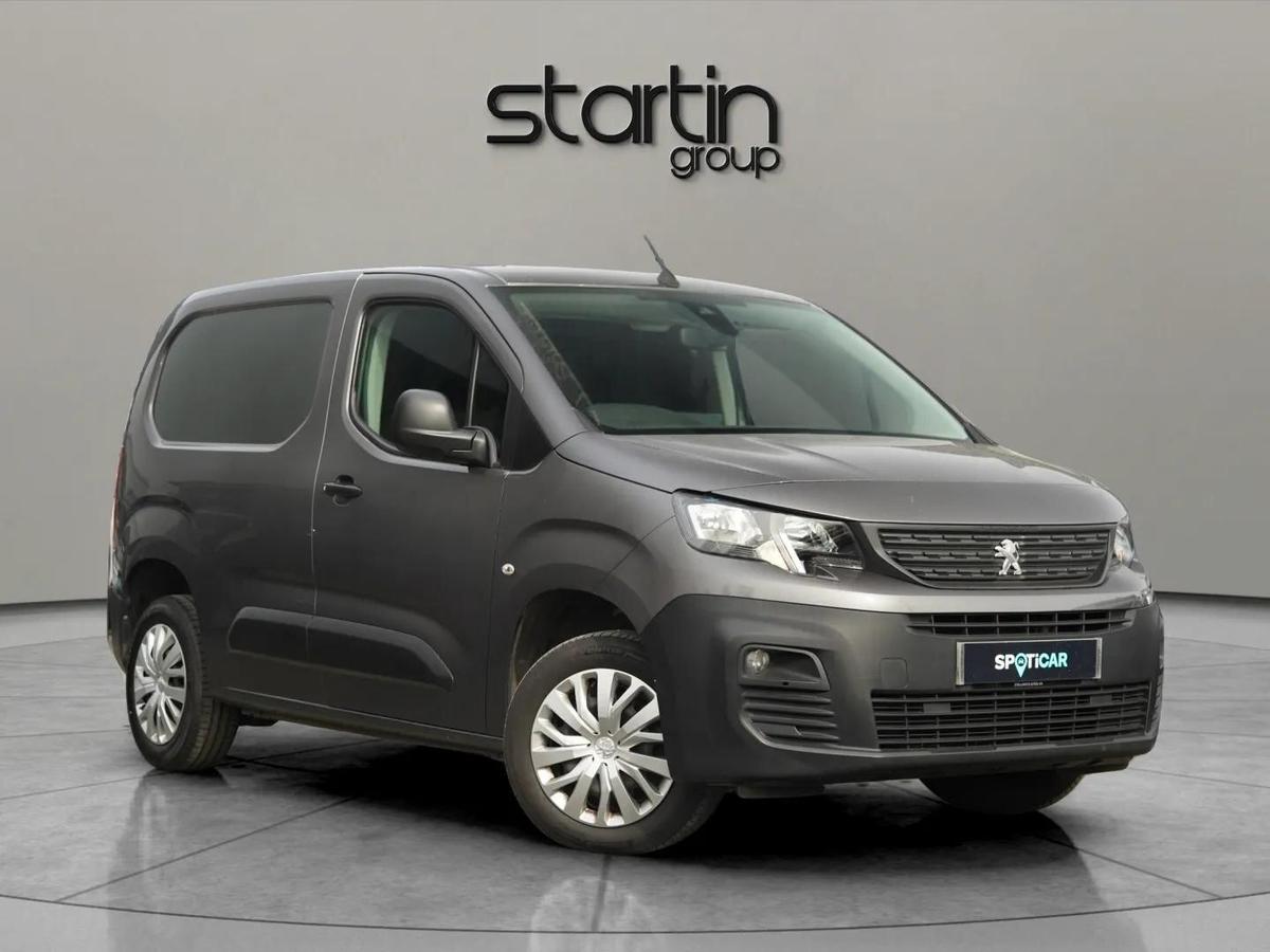 Main listing image - Peugeot Partner