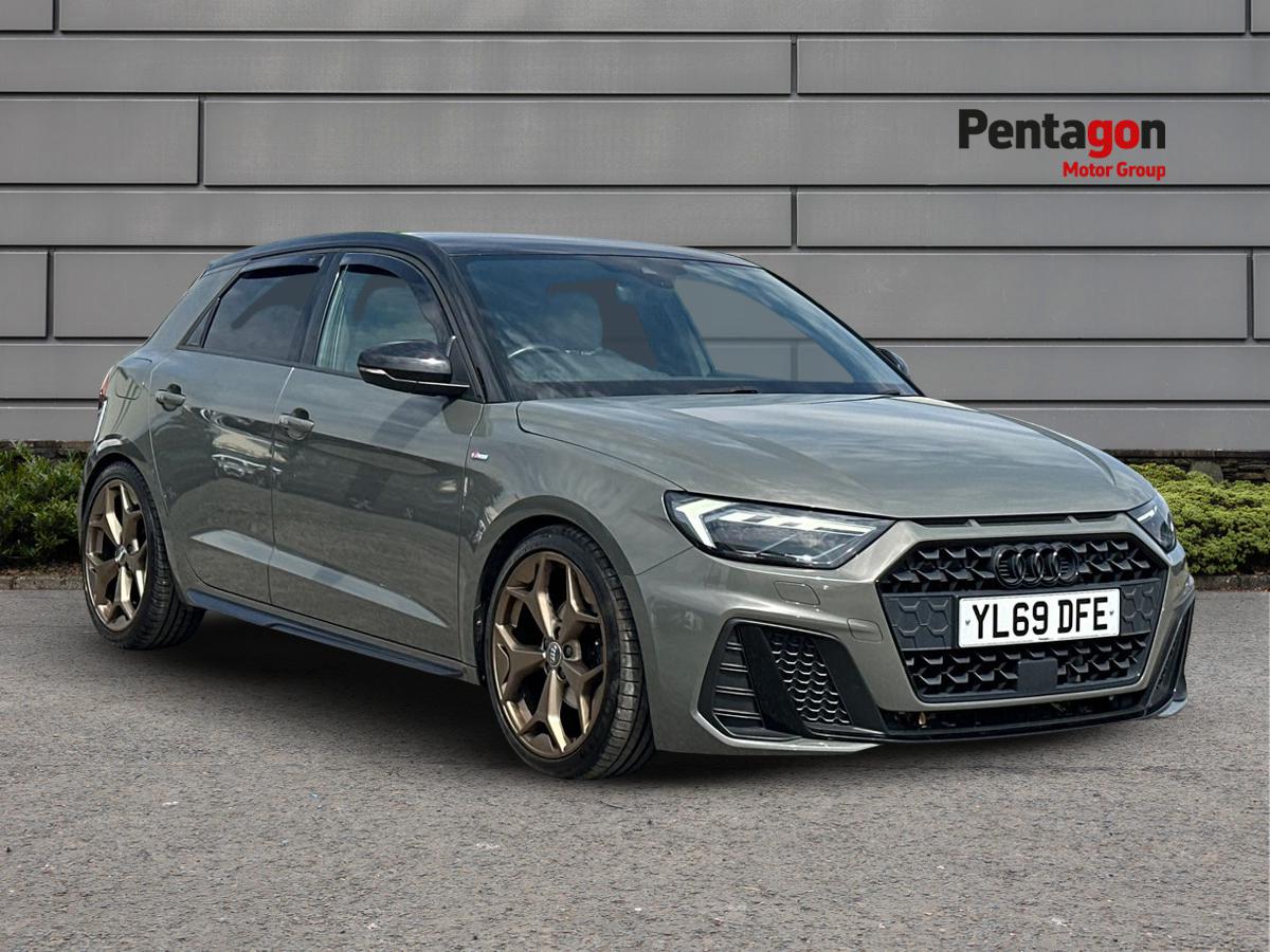Main listing image - Audi A1