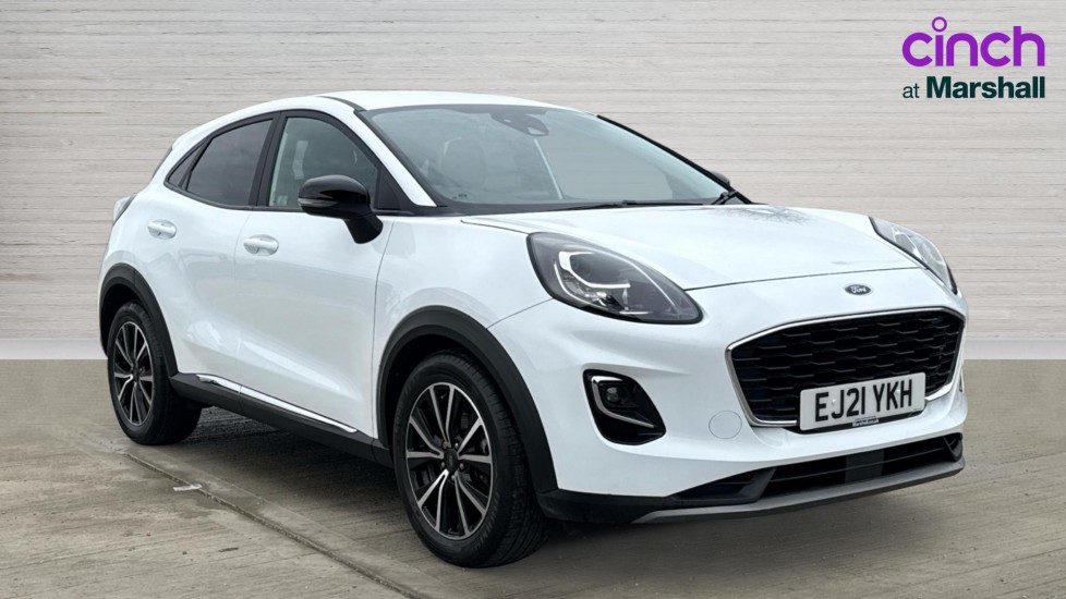 Main listing image - Ford Puma