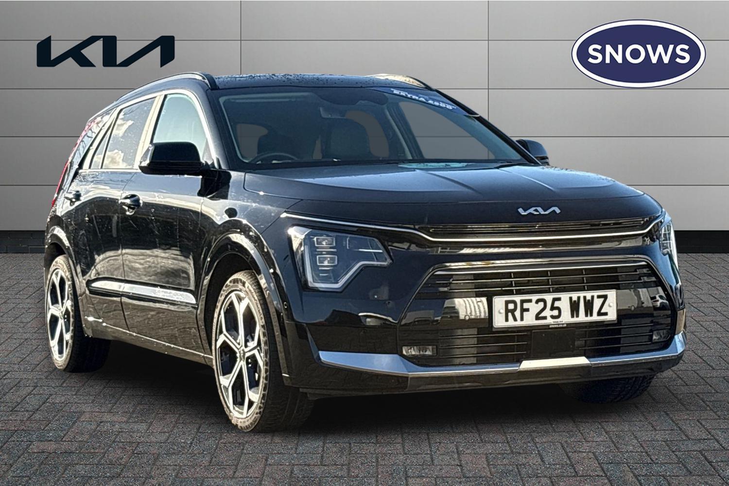 Main listing image - Kia Niro