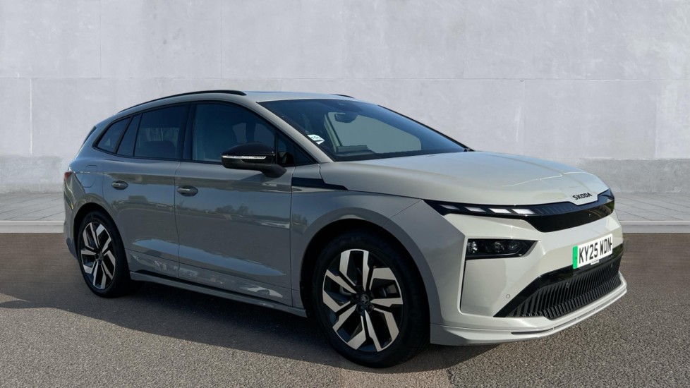 Main listing image - Skoda Enyaq