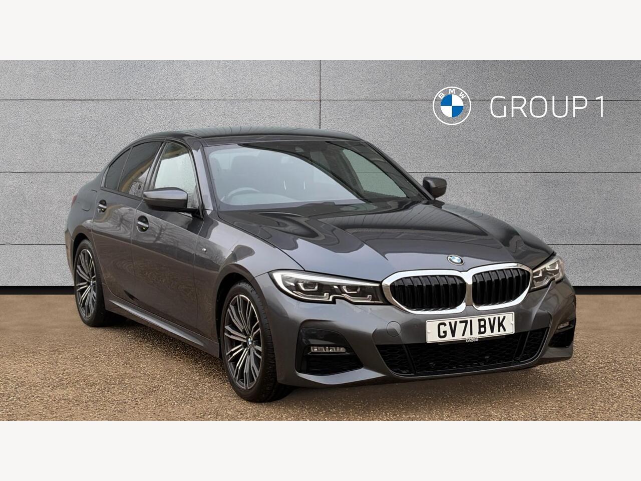 Main listing image - BMW 3 Series