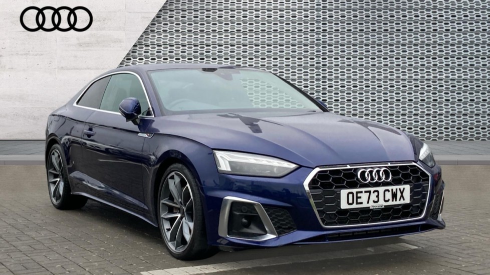Main listing image - Audi A5