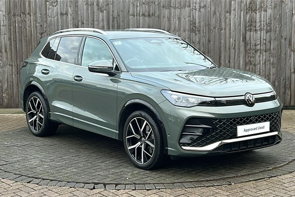 Main listing image - Volkswagen Tiguan