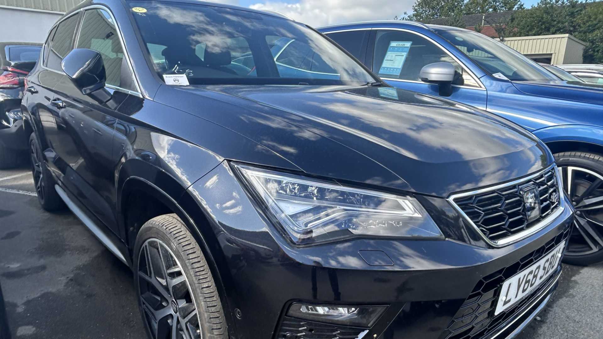 Main listing image - SEAT Ateca