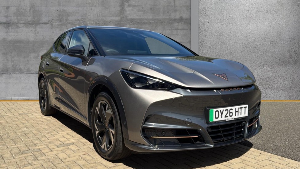 Main listing image - Cupra Tavascan