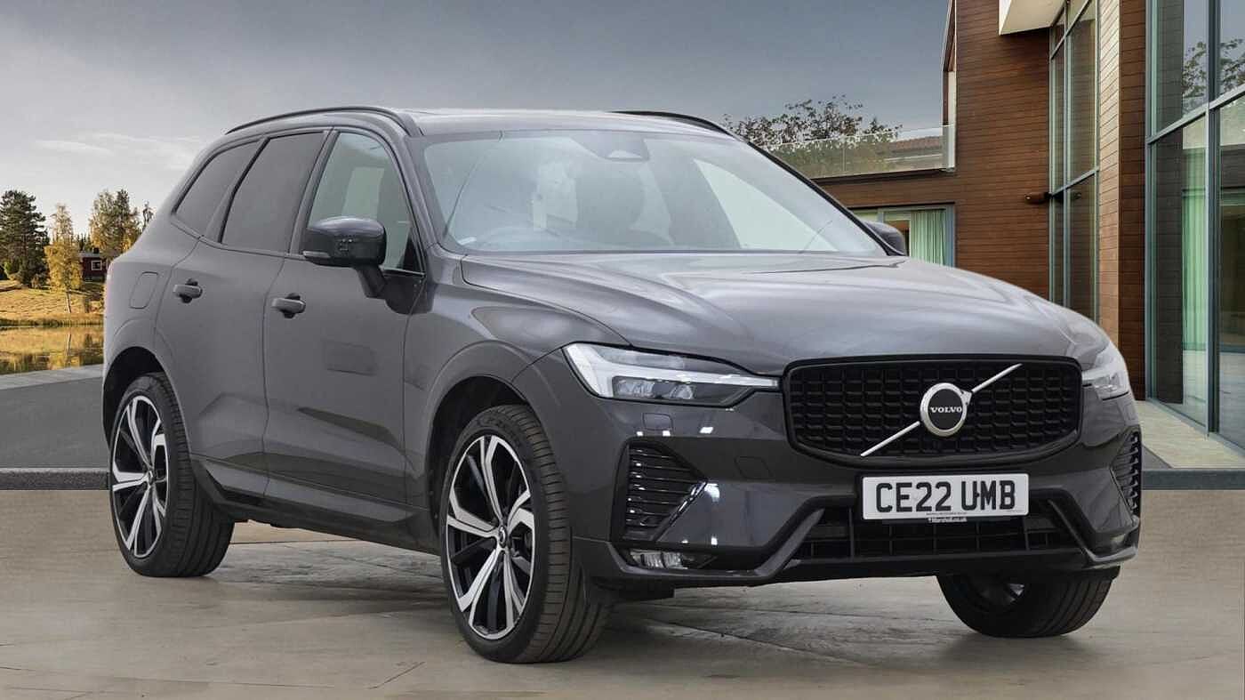 Main listing image - Volvo XC60