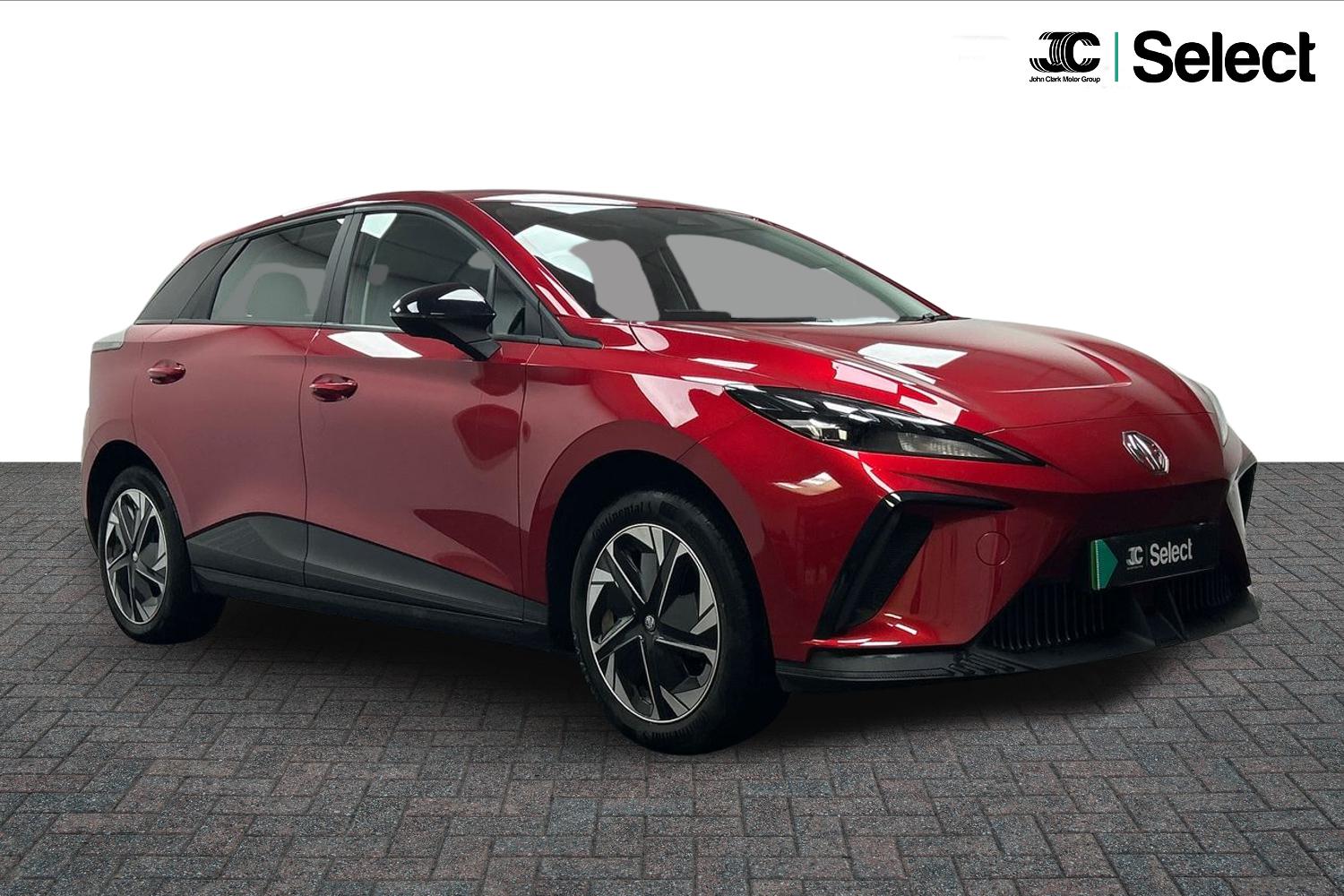 Main listing image - MG MG4