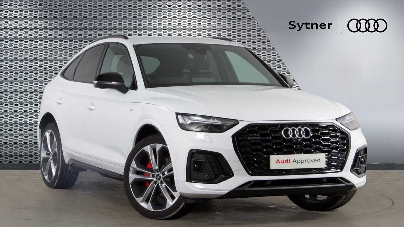 Main listing image - Audi Q5 Sportback