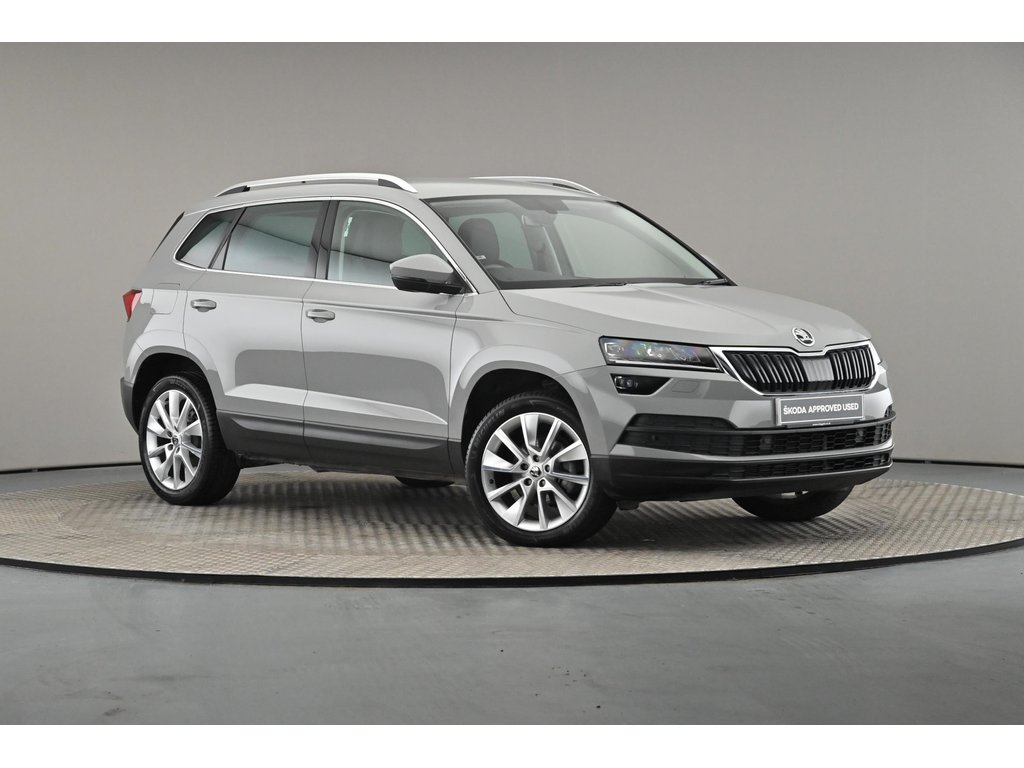 Main listing image - Skoda Karoq