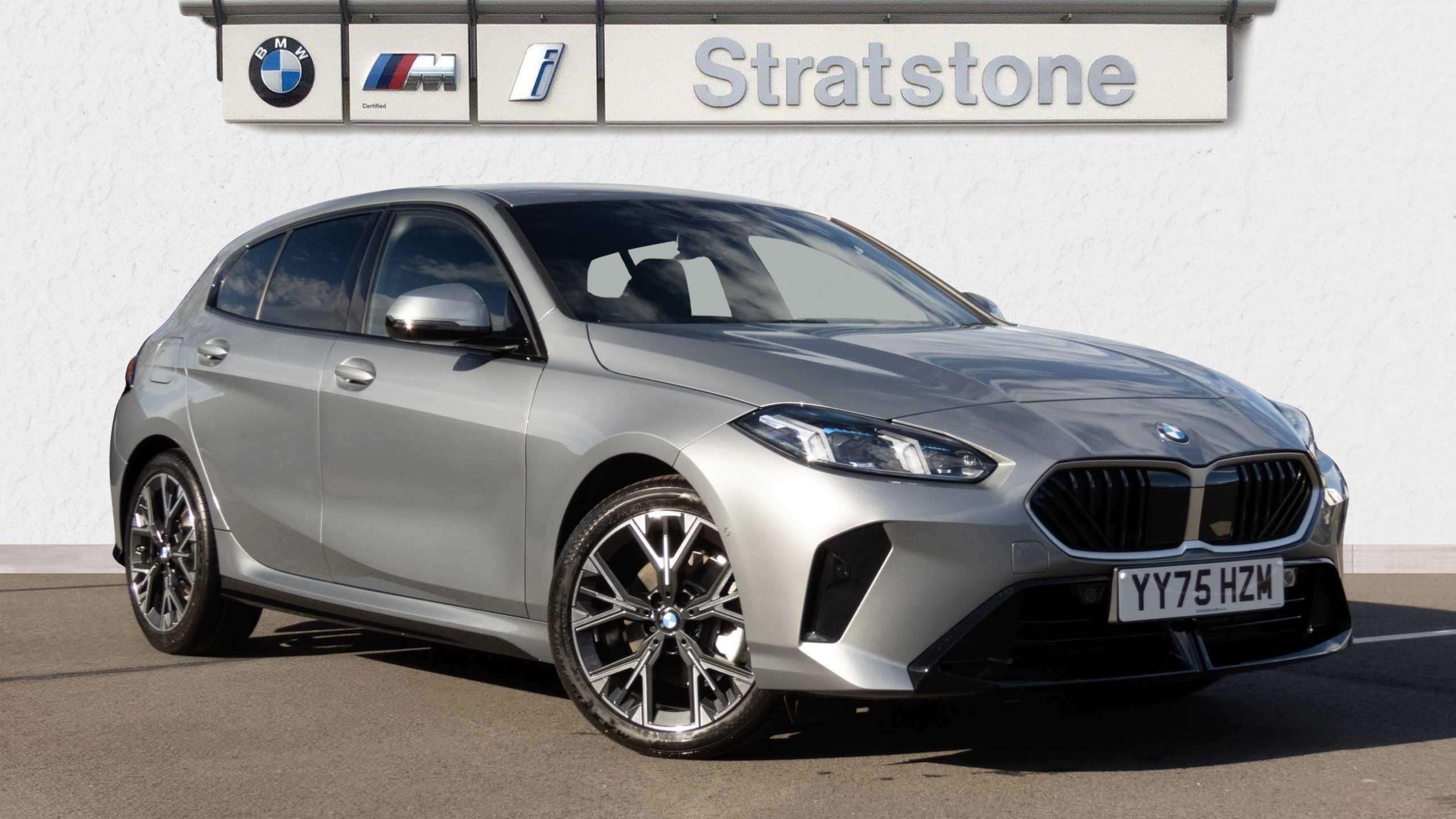 Main listing image - BMW 1 Series