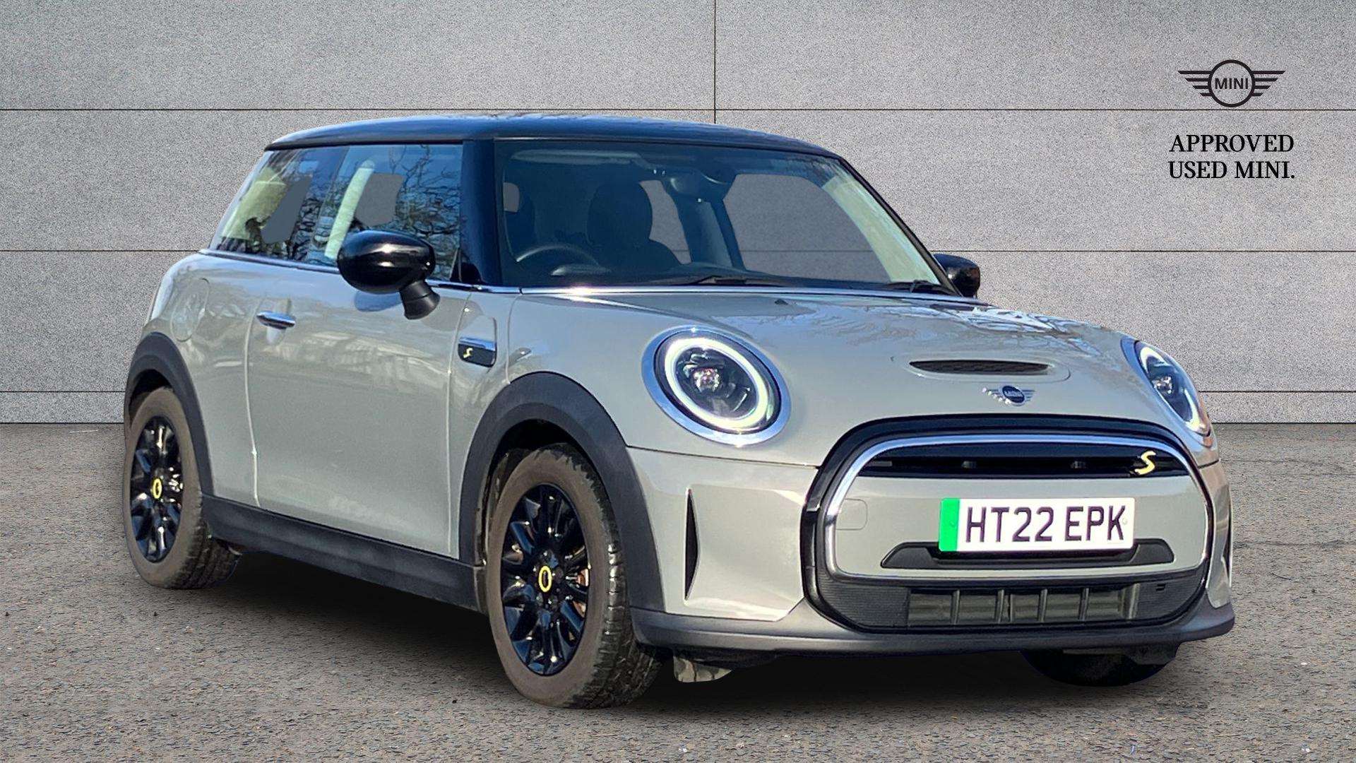 Main listing image - MINI Electric