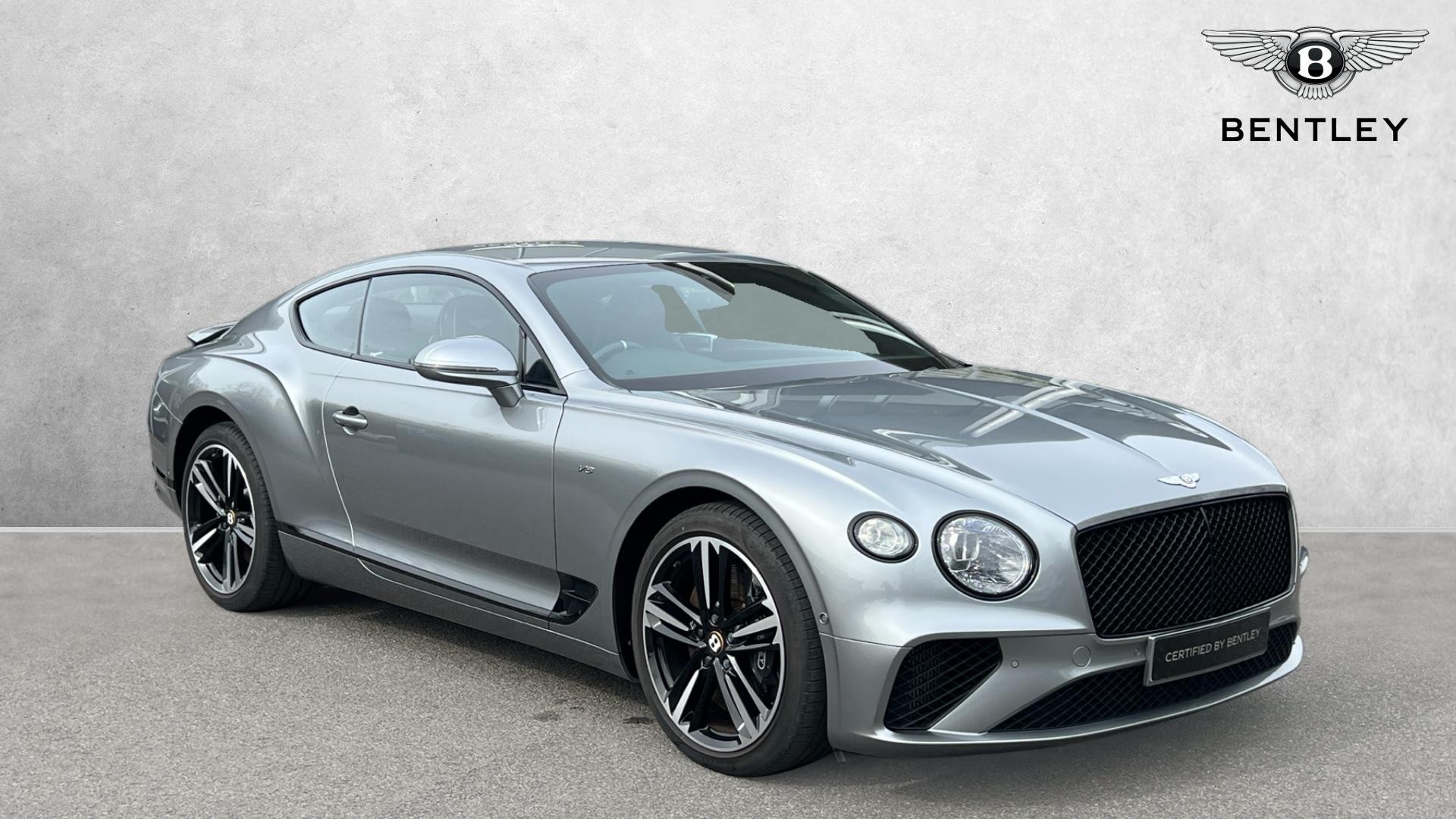 Main listing image - Bentley Continental GTC