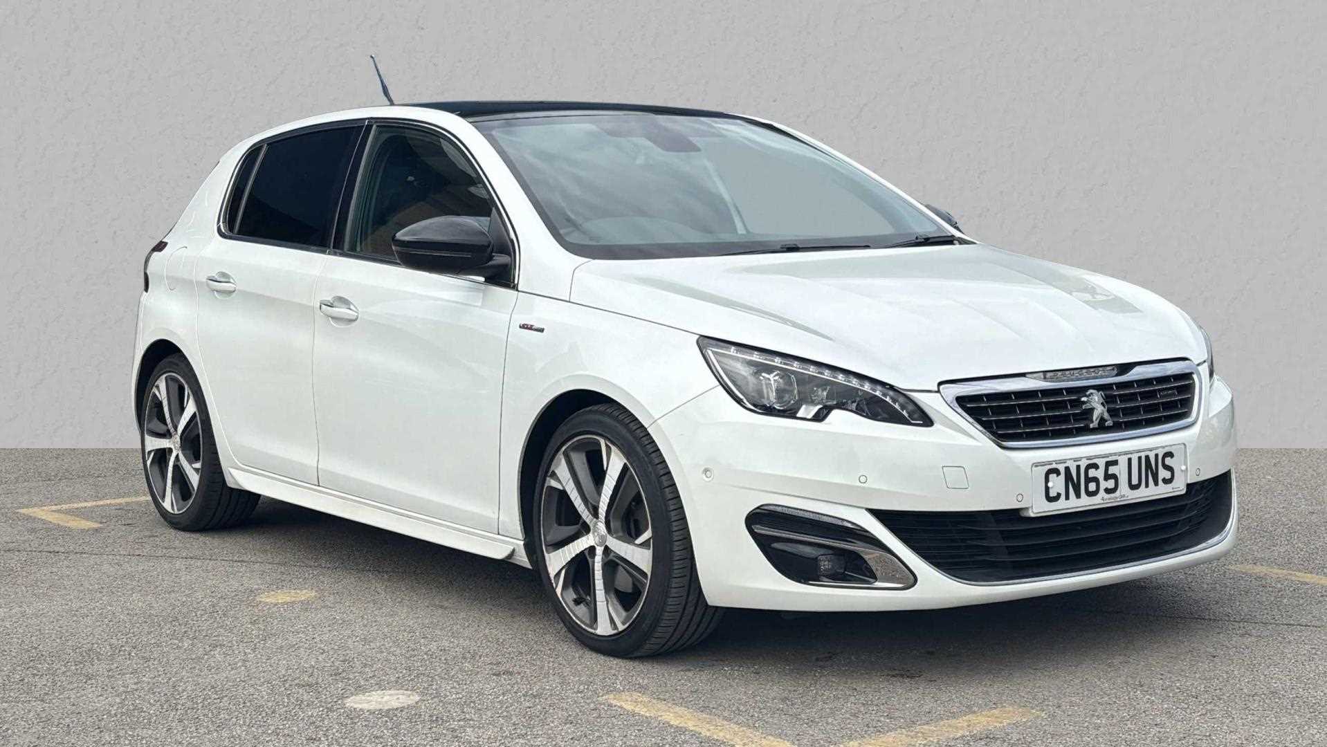 Main listing image - Peugeot 308