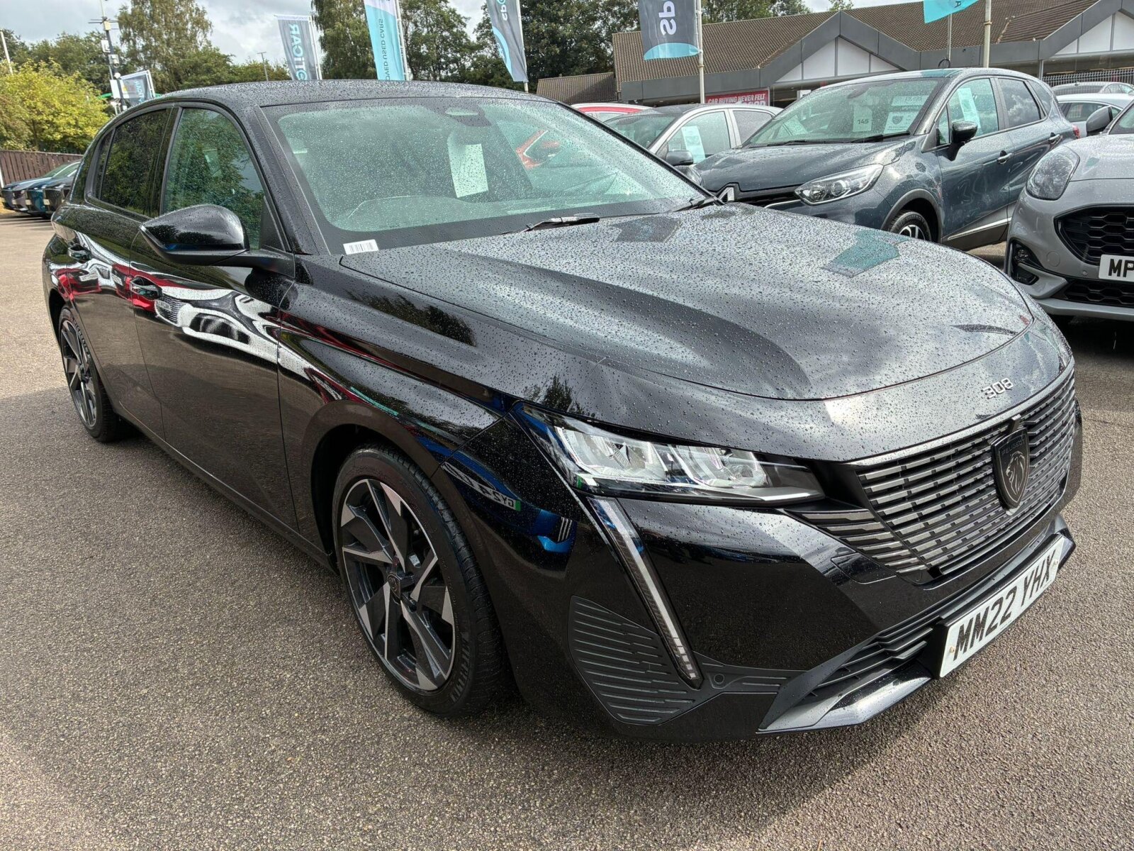 Main listing image - Peugeot 308