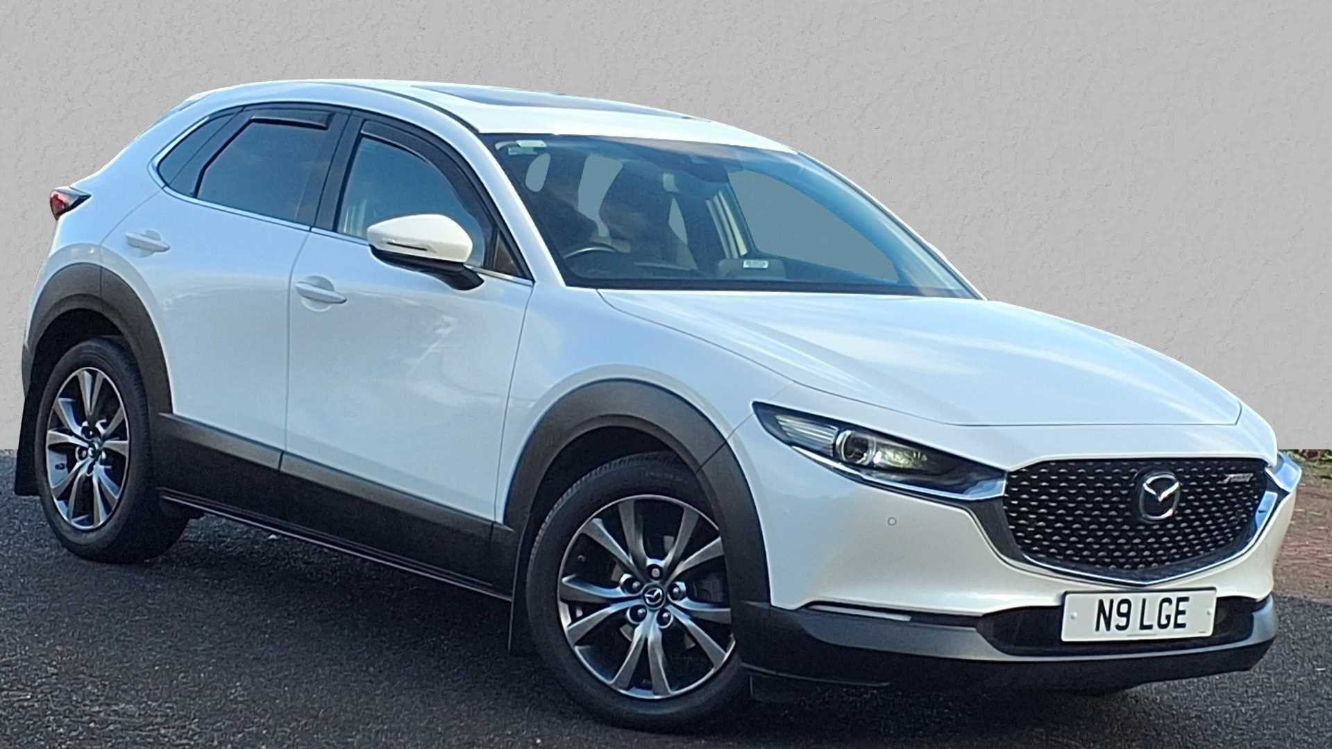 Main listing image - Mazda CX-30