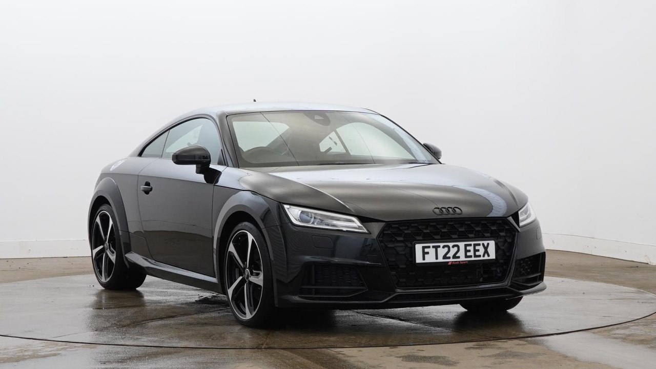 Main listing image - Audi TT