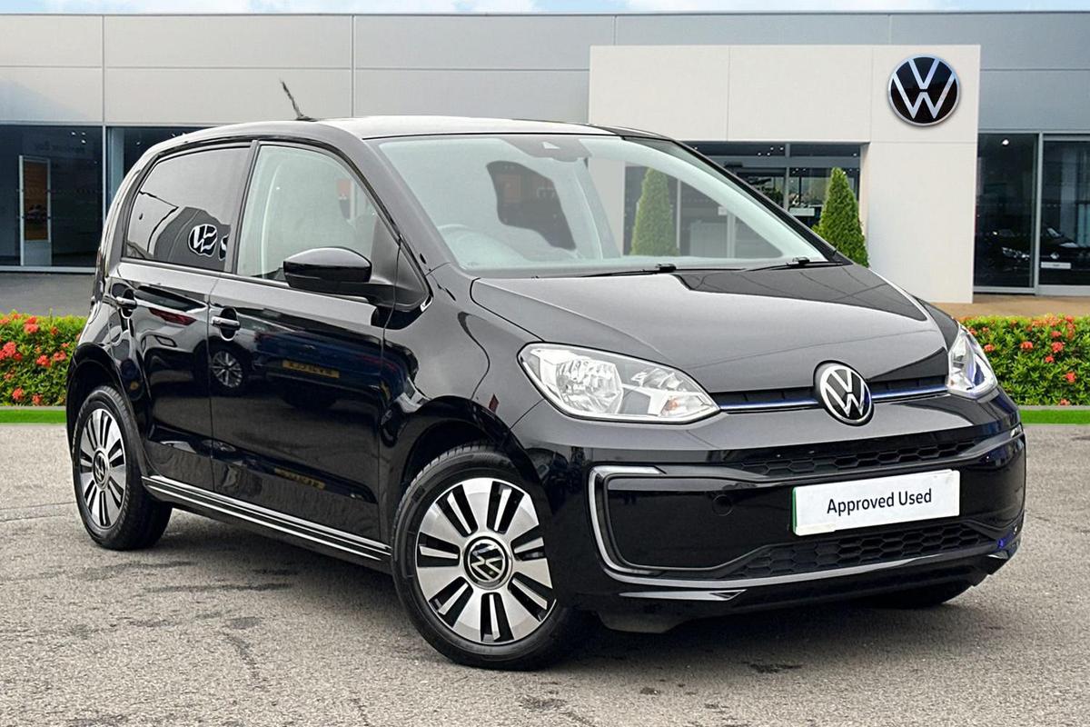 Main listing image - Volkswagen e-Up