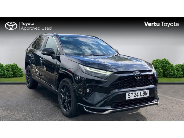 Main listing image - Toyota RAV4