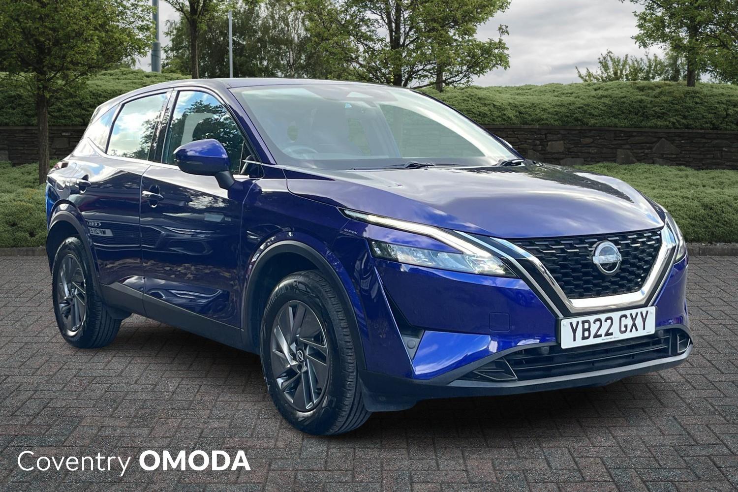 Main listing image - Nissan Qashqai