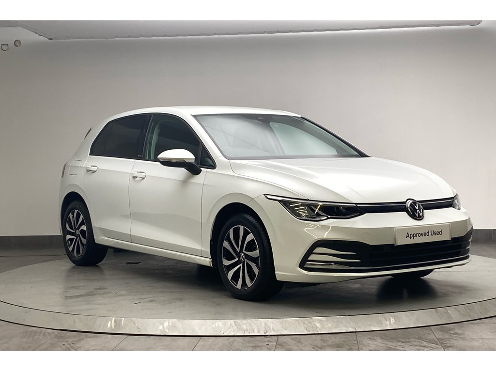 Main listing image - Volkswagen Golf