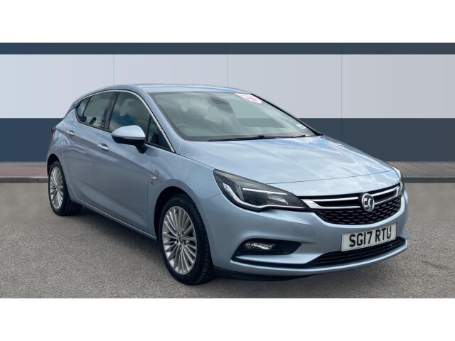 Main listing image - Vauxhall Astra