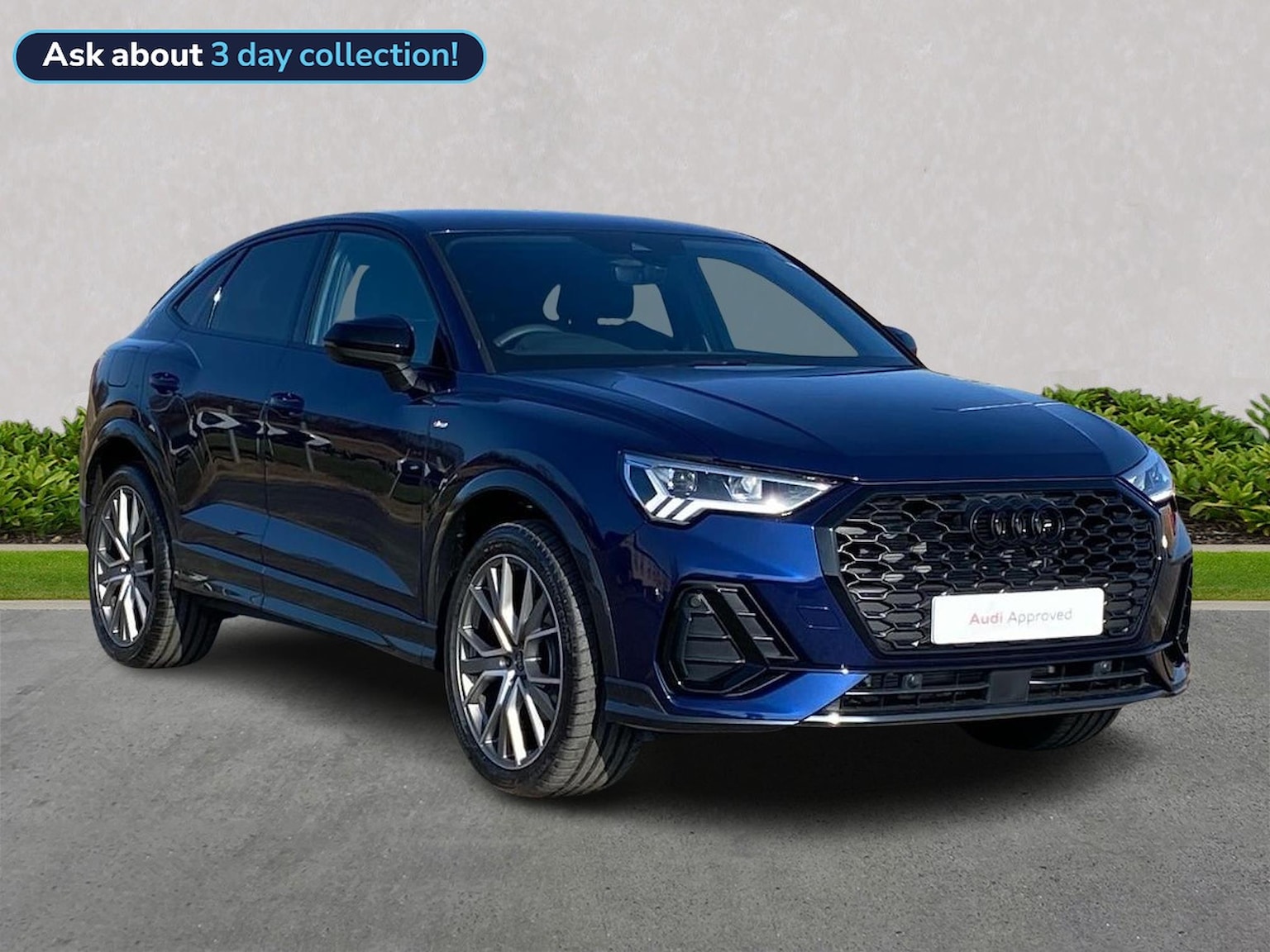 Main listing image - Audi Q3