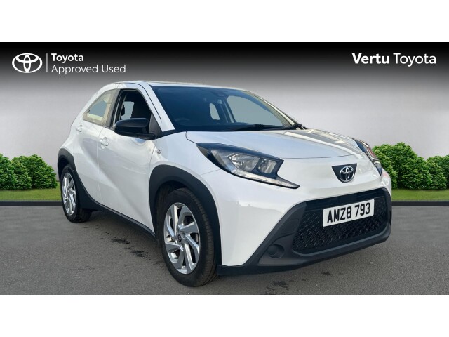 Main listing image - Toyota Aygo X