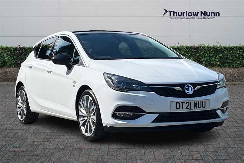 Main listing image - Vauxhall Astra