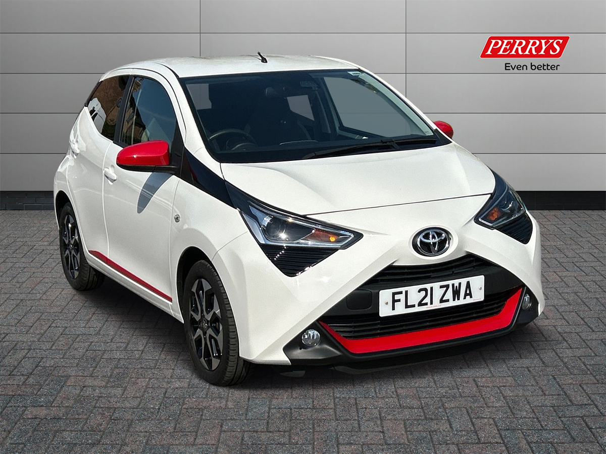 Main listing image - Toyota Aygo