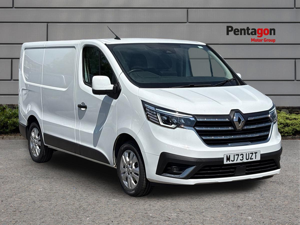 Main listing image - Renault Trafic