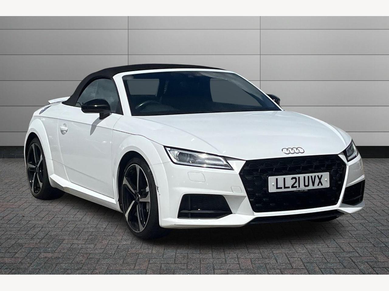 Main listing image - Audi TT Roadster