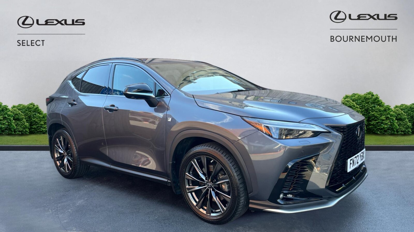 Main listing image - Lexus NX