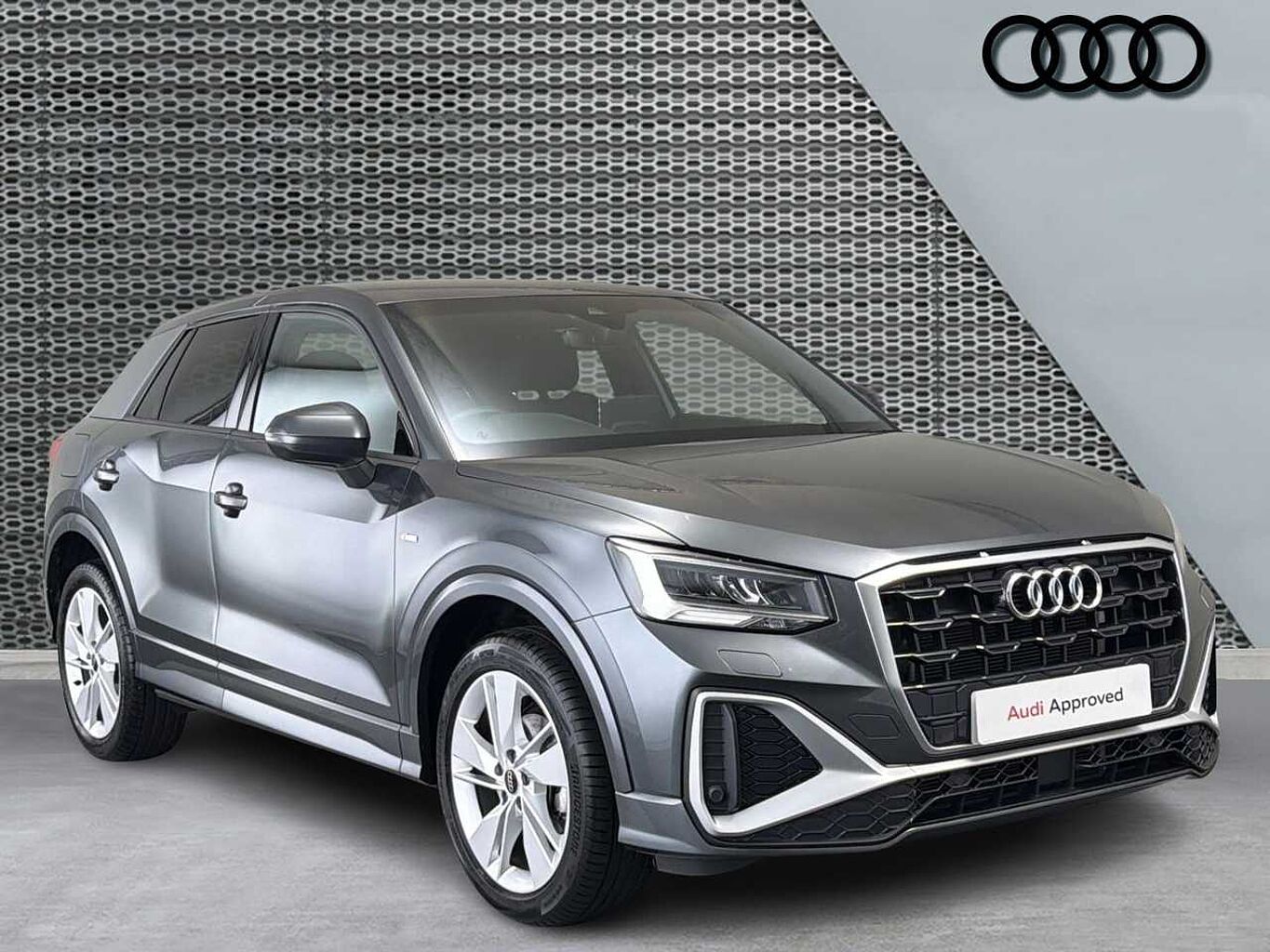 Main listing image - Audi Q2
