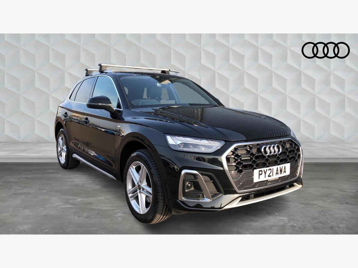 Main listing image - Audi Q5