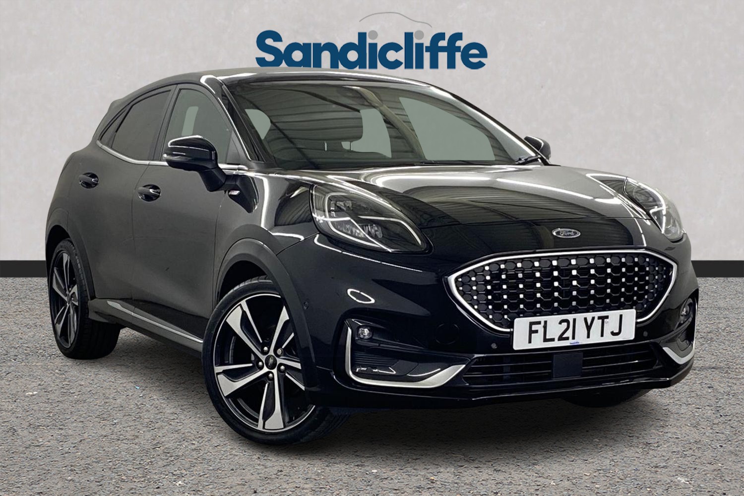 Main listing image - Ford Puma