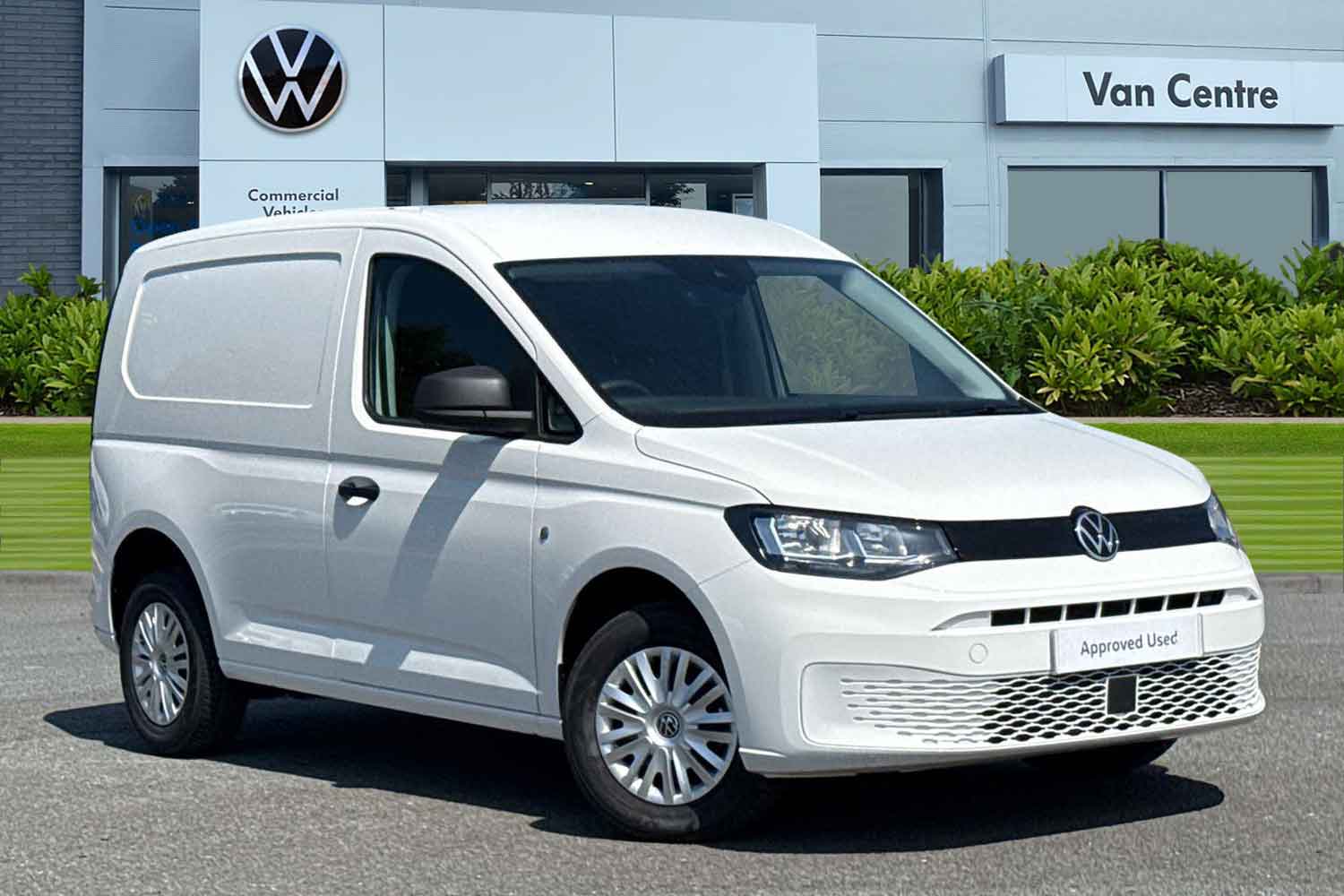 Main listing image - Volkswagen Caddy