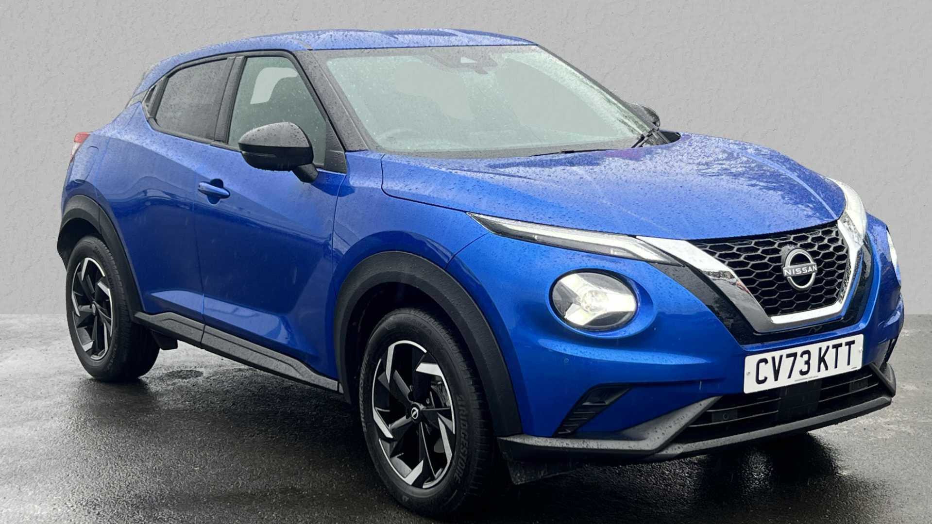 Main listing image - Nissan Juke