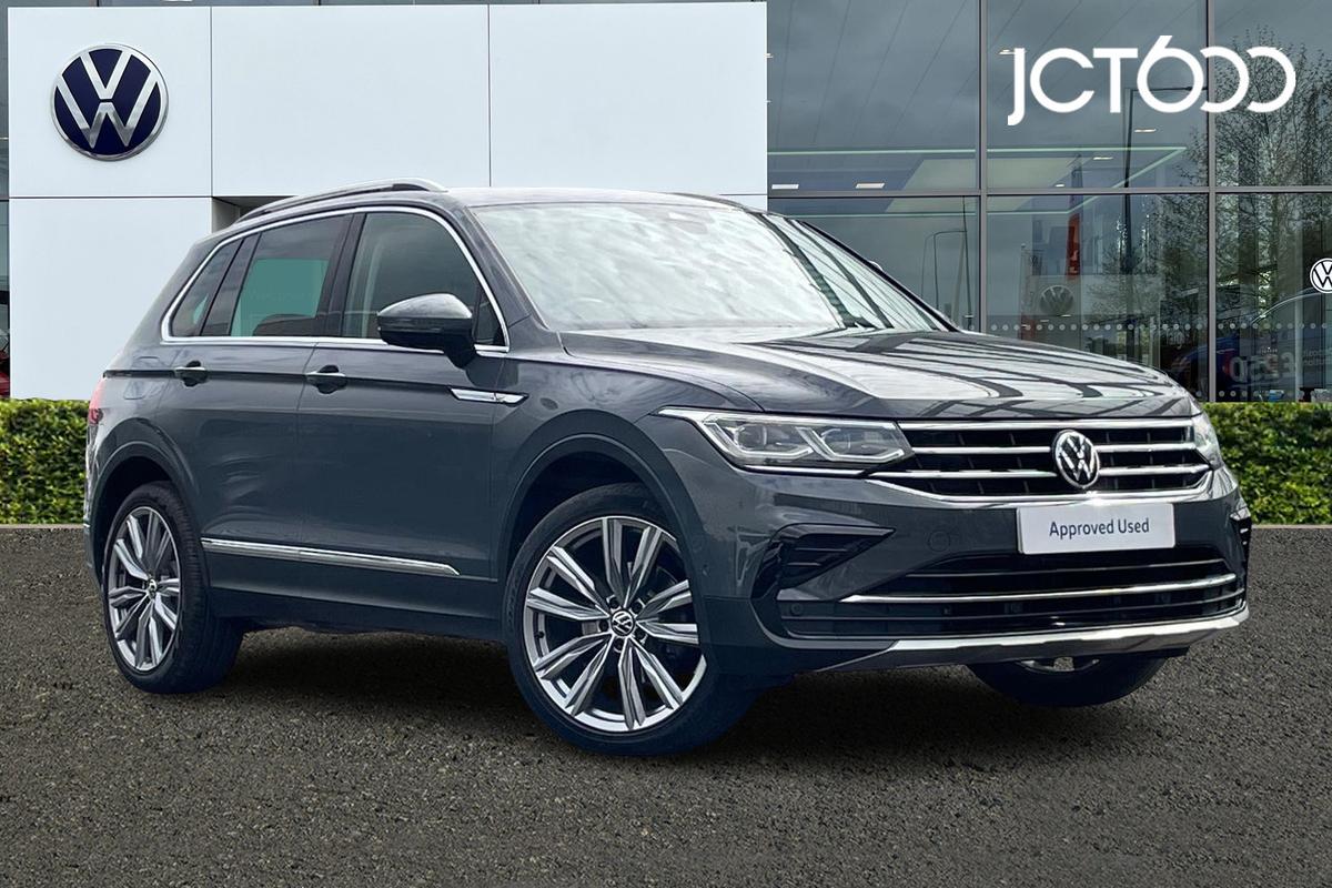 Main listing image - Volkswagen Tiguan