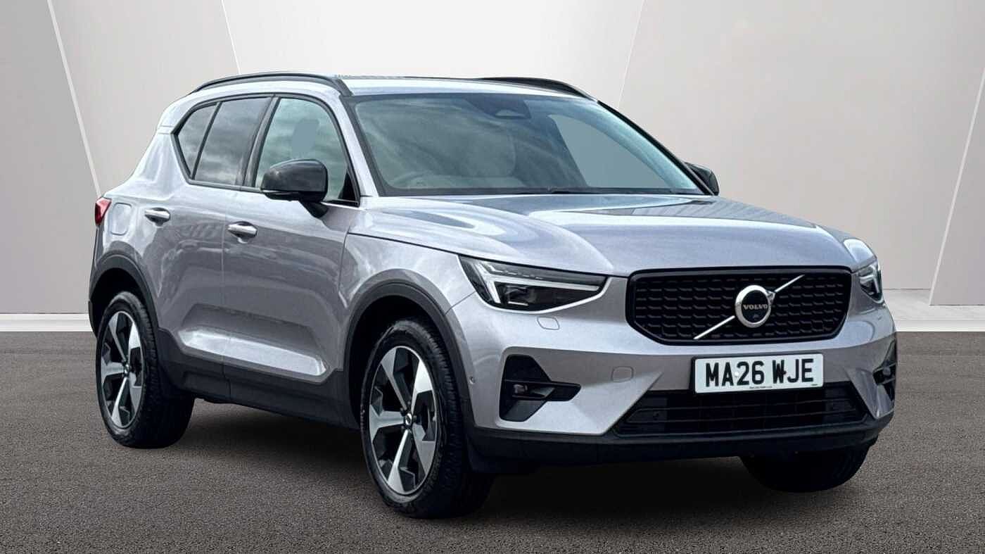 Main listing image - Volvo XC40